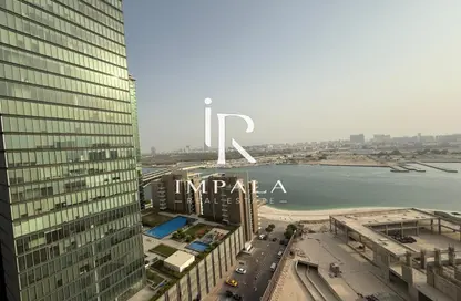 Apartment - 3 Bedrooms - 4 Bathrooms for sale in Al Durrah Tower - Marina Square - Al Reem Island - Abu Dhabi