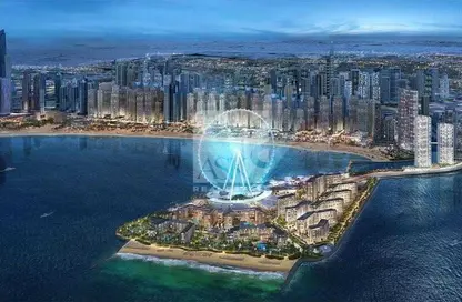 Apartment - 3 Bedrooms - 4 Bathrooms for sale in Bluewaters Bay Building 2 - Bluewaters Bay - Bluewaters - Dubai