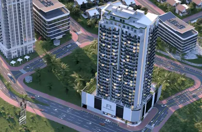 Apartment - 2 Bedrooms - 3 Bathrooms for sale in FH Residency - Jumeirah Village Triangle - Dubai