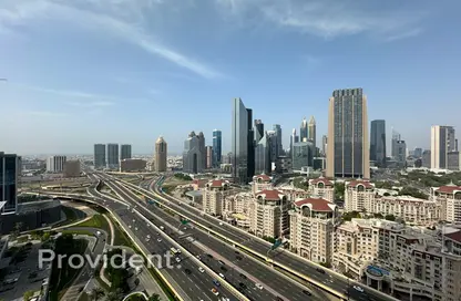 Apartment - 1 Bedroom - 2 Bathrooms for rent in The Address BLVD Sky Collection - Downtown Dubai - Dubai