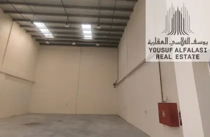 Warehouse - Studio - 1 Bathroom for rent in Al Jurf Industrial 2 - Al Jurf Industrial - Ajman