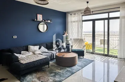 Apartment - 1 Bedroom - 2 Bathrooms for rent in Panorama at the Views Tower 4 - Panorama at the Views - The Views - Dubai