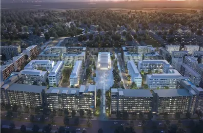 Apartment - 3 Bedrooms - 4 Bathrooms for sale in Aljada - Sharjah