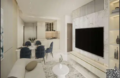 شقة - 2 غرف نوم - 3 حمامات للبيع في أحلام جولدكريست 4 - جولدكريست دريمز - مدينة الإمارات - عجمان