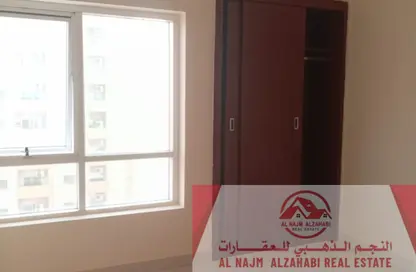Apartment - 2 Bedrooms - 2 Bathrooms for rent in Al Naemiya Tower 2 - Al Naemiya Towers - Al Nuaimiya - Ajman