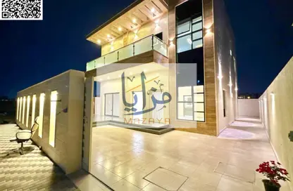 Villa - 3 Bedrooms - 5 Bathrooms for sale in Al Helio 2 - Al Helio - Ajman