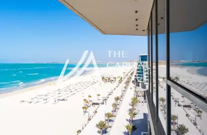 Apartment - 4 Bedrooms - 6 Bathrooms for rent in Mamsha Al Saadiyat - Saadiyat Cultural District - Saadiyat Island - Abu Dhabi