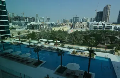 Apartment - 1 Bedroom - 2 Bathrooms for sale in Binghatti Phoenix - District 13 - Jumeirah Village Circle - Dubai