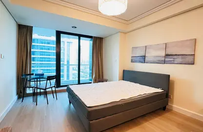 Apartment - Studio - 1 Bathroom for rent in Goldcrest Views 2 - JLT Cluster J - Jumeirah Lake Towers - Dubai