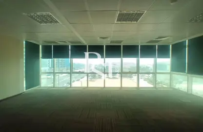 Office Space - Studio for rent in Al Khalidiya - Abu Dhabi