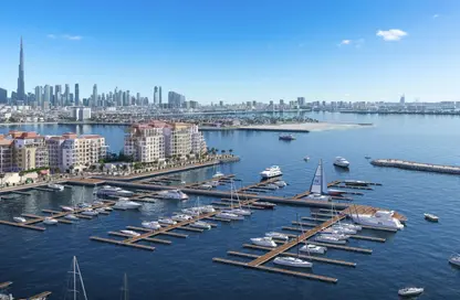 شقة - 2 غرف نوم - 2 حمامات للبيع في لو سيل 2 - لو سيل - بورت دي لا مير - لا مير - جميرا - دبي