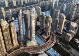 Gym image for: Studio - 1 bathroom for sale in Ciel Tower - Dubai Marina - Dubai, Image 1
