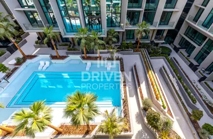 Apartment - 1 Bedroom - 2 Bathrooms for rent in The Autograph - Jumeirah Village Circle - Dubai