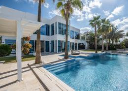Villa - 6 bedrooms - 7 bathrooms for sale in Signature Villas Frond P - Signature Villas - Palm Jumeirah - Dubai