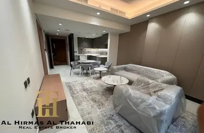 Apartment - 1 Bedroom - 2 Bathrooms for rent in Cloud Tower - Jumeirah Village Triangle - Dubai
