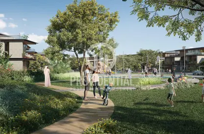 Villa - 4 Bedrooms - 5 Bathrooms for sale in Reem Hills - Najmat Abu Dhabi - Al Reem Island - Abu Dhabi