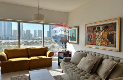 Apartment - 1 Bedroom - 2 Bathrooms for rent in The Gate Tower 3 - Shams Abu Dhabi - Al Reem Island - Abu Dhabi