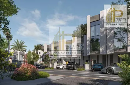 Townhouse - 2 Bedrooms - 3 Bathrooms for sale in Verdana 6 - Dubai Investment Park (DIP) - Dubai