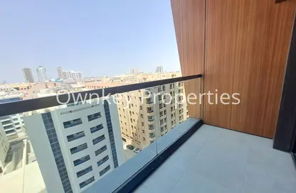 شقة - غرفة نوم - 2 حمامات للايجار في ام سكوير - منخول - بر دبي - دبي