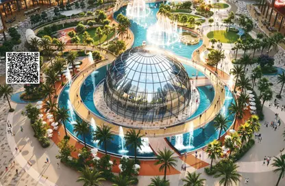 شقة - 1 حمام للبيع في تايجر داون تاون عجمان - العالية - عجمان