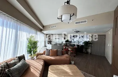Apartment - 2 Bedrooms - 4 Bathrooms for sale in Park View - Saadiyat Island - Abu Dhabi