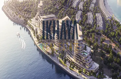 Apartment - 1 Bedroom - 2 Bathrooms for sale in Quattro Del Mar - Hayat Island - Mina Al Arab - Ras Al Khaimah
