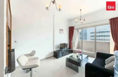 Apartment - 1 Bedroom - 2 Bathrooms for rent in Dream Tower 1 - Dream Towers - Dubai Marina - Dubai