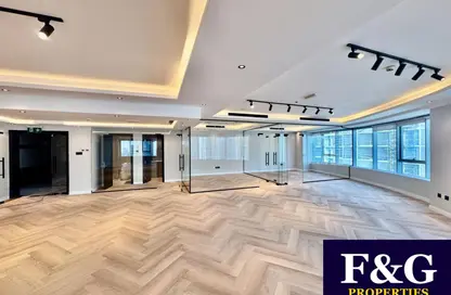 Office Space - Studio - 1 Bathroom for rent in Ontario Tower - Business Bay - Dubai