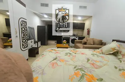 Apartment - 1 Bedroom - 2 Bathrooms for rent in Al Jurf 2 - Al Jurf - Ajman Downtown - Ajman