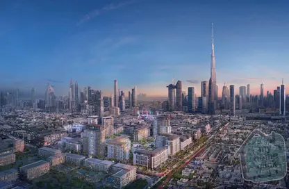 شقة - غرفة نوم - 2 حمامات للبيع في ساحة سنترال بارك - سنترال بارك في سيتي ووك - سيتي ووك - دبي