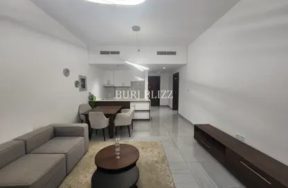 Apartment - 1 Bedroom - 2 Bathrooms for rent in O2 Tower - Jumeirah Village Circle - Dubai