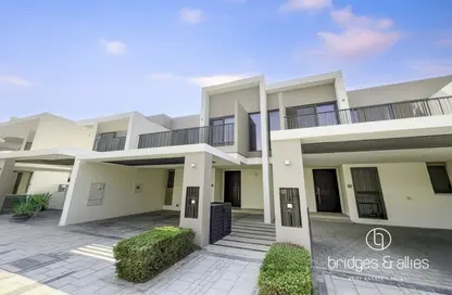 Villa - 3 Bedrooms - 5 Bathrooms for rent in Elan - Tilal Al Ghaf - Dubai