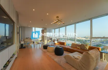 Apartment - 3 Bedrooms - 4 Bathrooms for sale in Mamsha Al Saadiyat - Saadiyat Cultural District - Saadiyat Island - Abu Dhabi