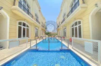 Pool image for: Villa - 5 Bedrooms - 5 Bathrooms for rent in Jumeirah 3 - Jumeirah - Dubai, Image 1
