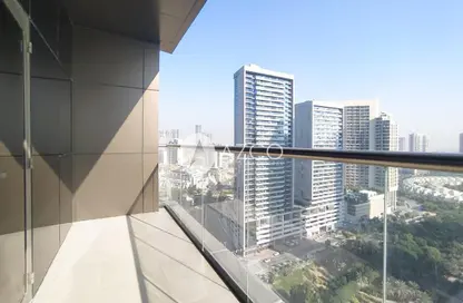 Apartment - 2 Bedrooms - 3 Bathrooms for rent in Park View Tower - Jumeirah Village Circle - Dubai