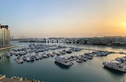 Apartment - 2 Bedrooms - 3 Bathrooms for sale in Marina Residences 2 - Marina Residences - Palm Jumeirah - Dubai