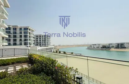 Apartment - Studio - 1 Bathroom for sale in Bluebay Walk - Ajmal Makan City - Sharjah Waterfront City - Sharjah