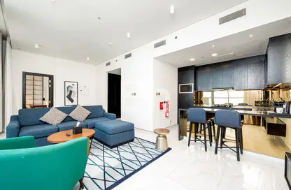 Hotel  and  Hotel Apartment - 1 Bedroom - 1 Bathroom for rent in Millennium Atria Business Bay - Business Bay - Dubai