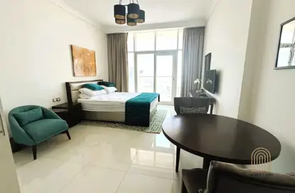 Apartment - Studio - 1 Bathroom for sale in Ghalia - District 18 - Jumeirah Village Circle - Dubai