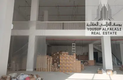 Show Room - Studio - 1 Bathroom for rent in Al Jurf Industrial 3 - Al Jurf Industrial - Ajman Show Room - Studio - 1 Bathroom for rent in Al Jurf Industrial 3 - Al Jurf Industrial - Ajman