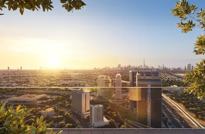 محل - استوديو - 1 حمام للبيع في سكاي هيلز أسترا - حديقة دبي العلميه - دبي