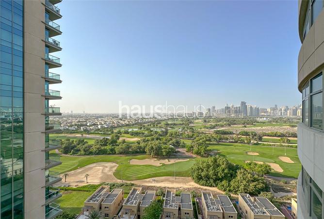 High-Floor 2 Bed with Balcony | Vacant in January