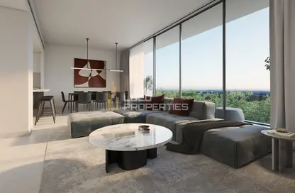 Apartment - 2 Bedrooms - 3 Bathrooms for sale in Safa Parkview - Aljada - Sharjah