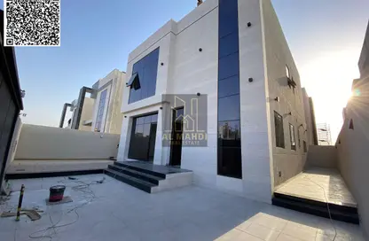 Villa - 4 Bedrooms - 6 Bathrooms for sale in Al Zaheya Gardens - Al Zahya - Ajman