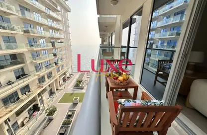 Apartment - 1 Bedroom - 2 Bathrooms for rent in Pacific Bora Bora - Pacific - Al Marjan Island - Ras Al Khaimah