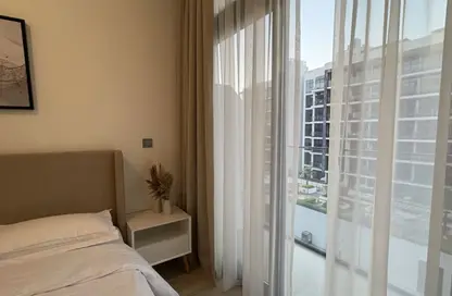 Apartment - Studio - 1 Bathroom for sale in AZIZI Riviera 32 - AZIZI Riviera - Meydan One - Meydan - Dubai