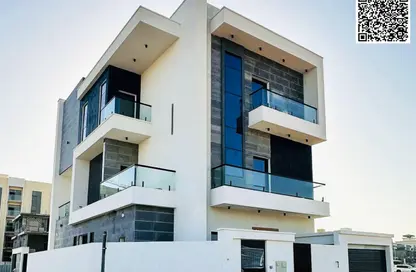 Villa - 5 Bedrooms - 7 Bathrooms for sale in Al Tallah 2 - Ajman