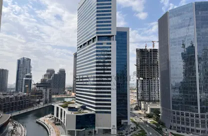Apartment - 1 Bedroom - 2 Bathrooms for rent in Ahad Residences - Business Bay - Dubai