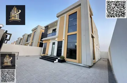Villa - 3 Bedrooms - 5 Bathrooms for sale in Al Helio 2 - Al Helio - Ajman