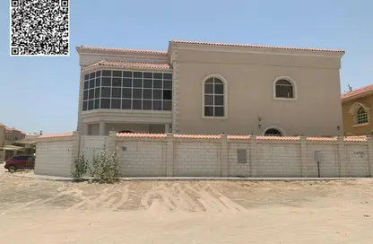 فيلا - 5 غرف نوم - 7 حمامات للايجار في 3 المويهات - المويهات - عجمان